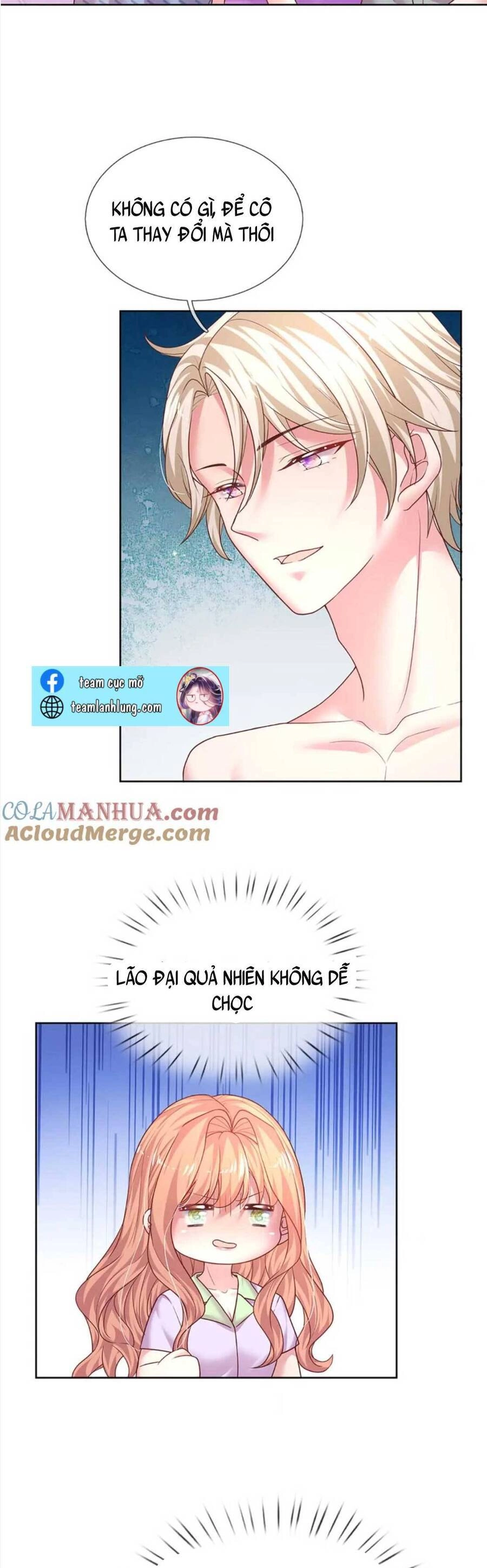 Ta Có Con Với Đại Boss Chapter 49 - 19