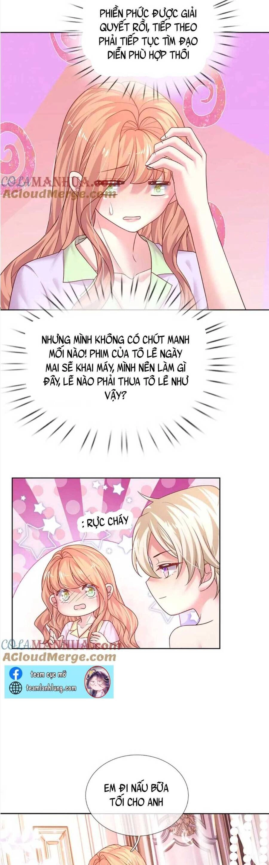 Ta Có Con Với Đại Boss Chapter 49 - 20