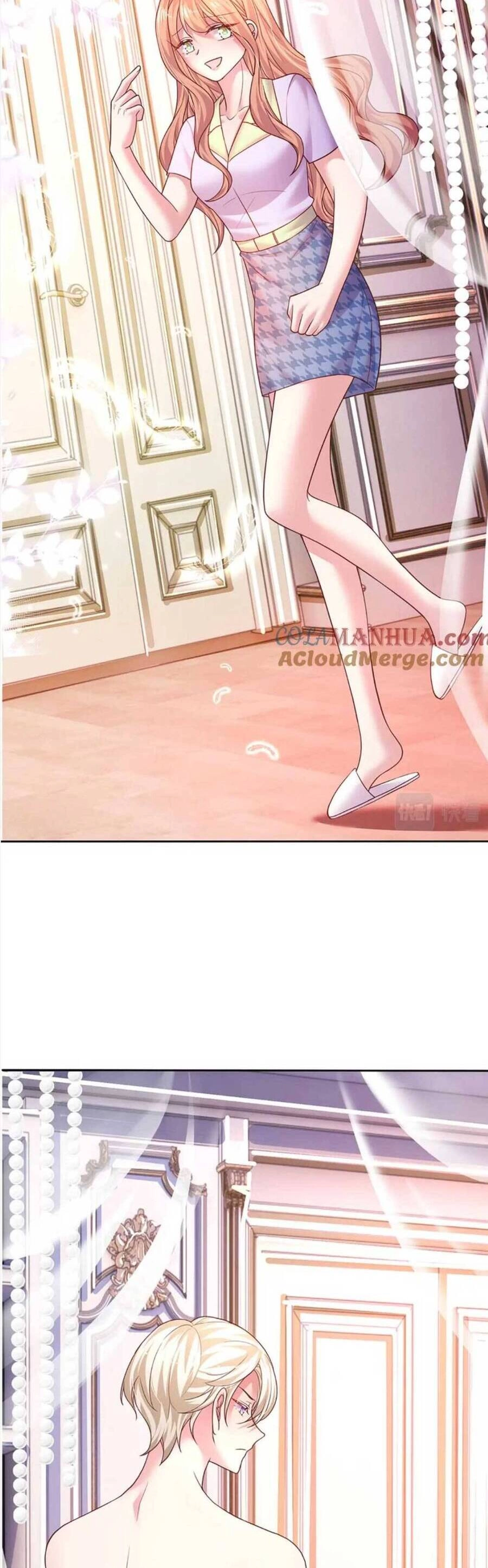 Ta Có Con Với Đại Boss Chapter 49 - 21