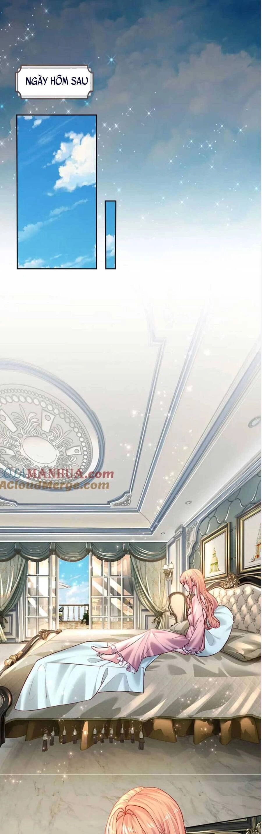 Ta Có Con Với Đại Boss Chapter 50 - 4