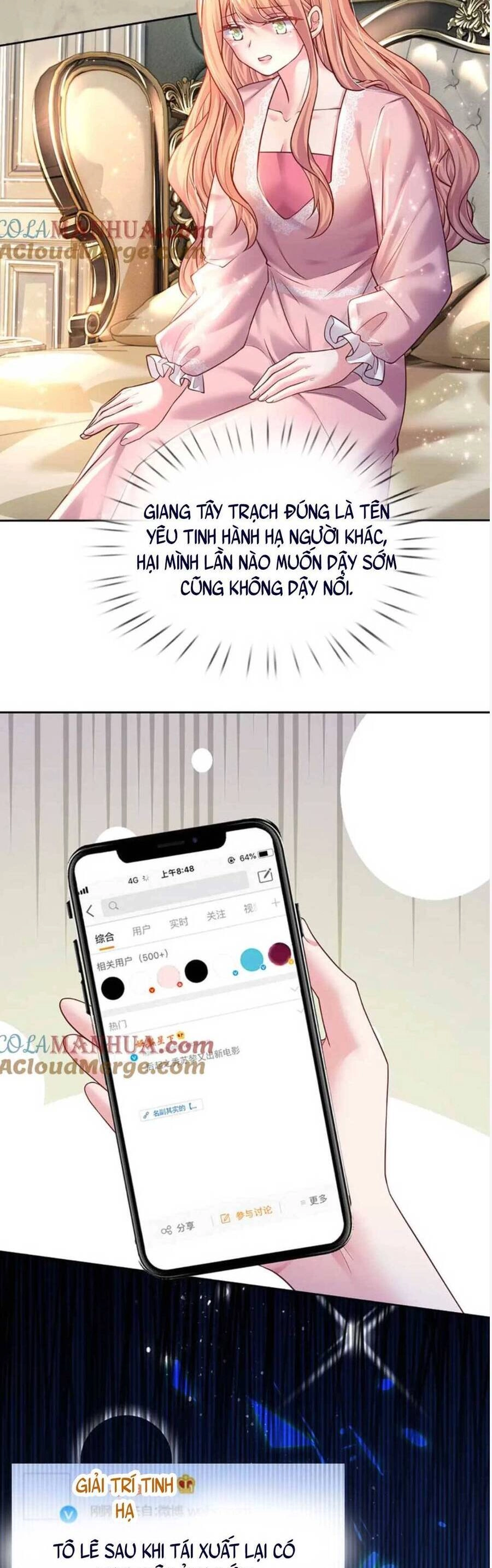 Ta Có Con Với Đại Boss Chapter 50 - 5