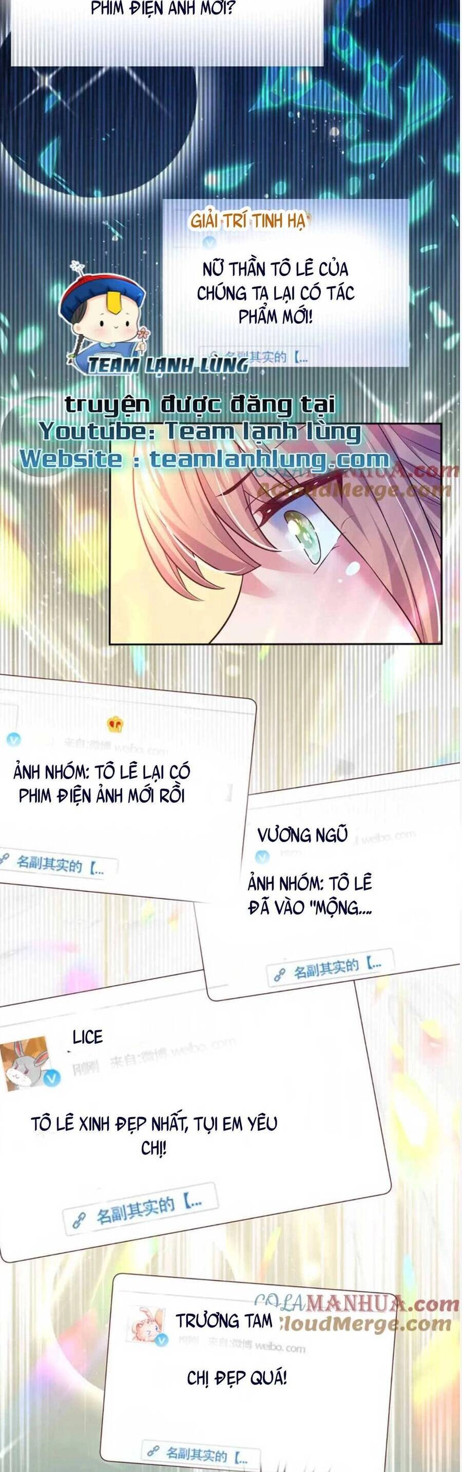 Ta Có Con Với Đại Boss Chapter 50 - 6