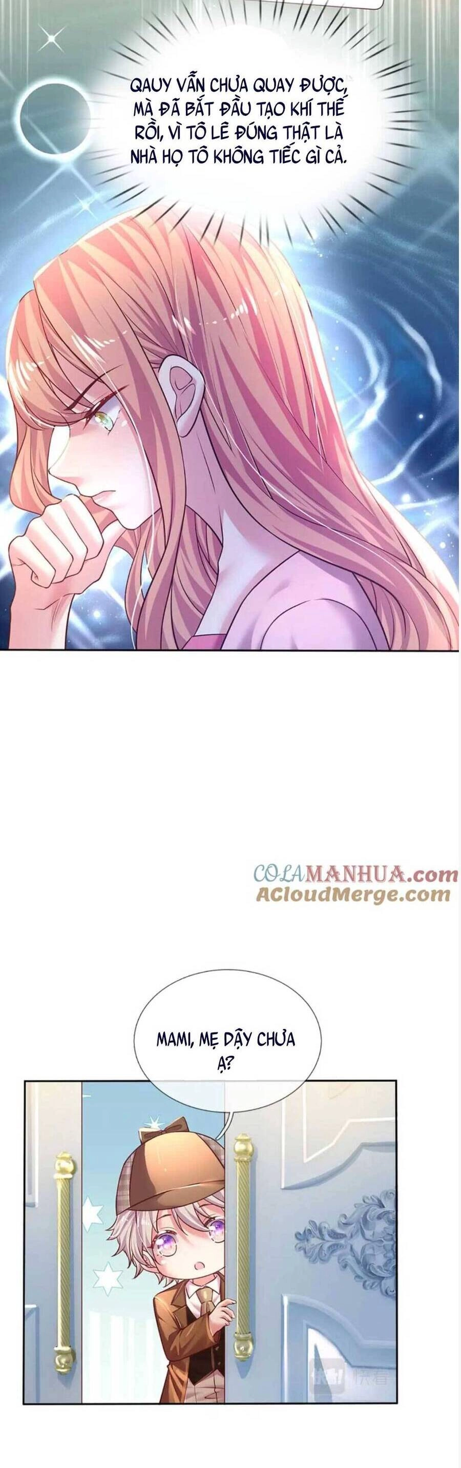 Ta Có Con Với Đại Boss Chapter 50 - 7