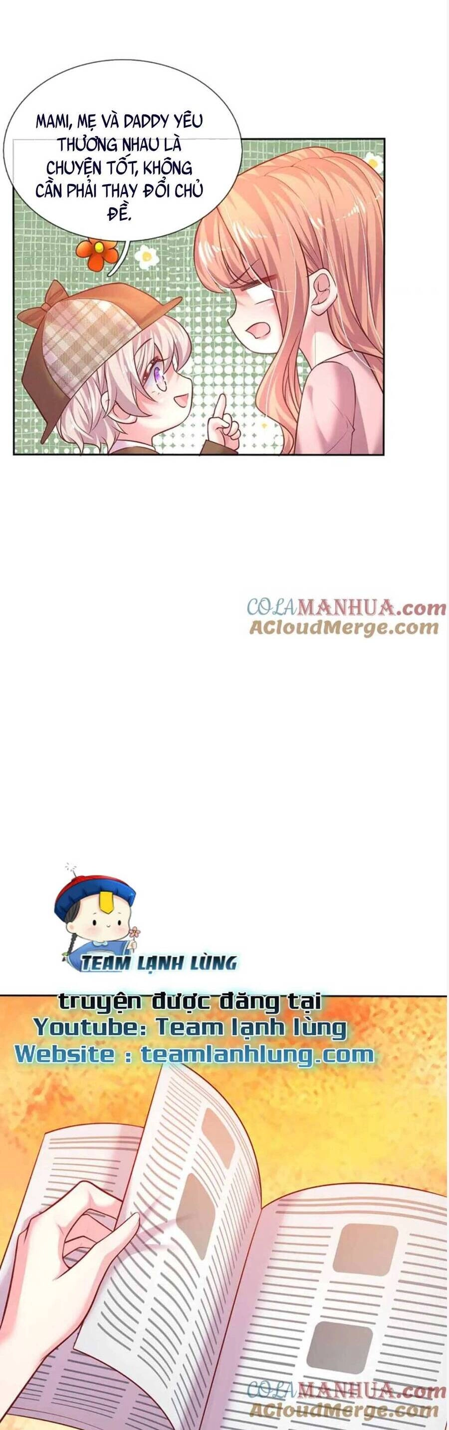 Ta Có Con Với Đại Boss Chapter 50 - 10