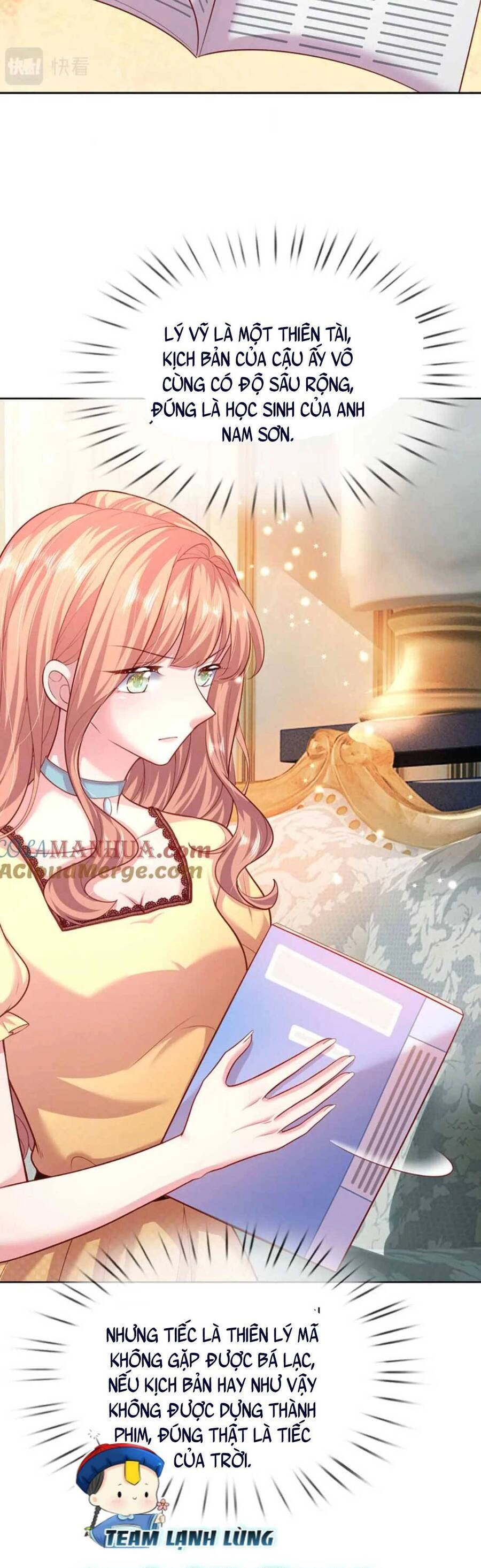 Ta Có Con Với Đại Boss Chapter 50 - 11