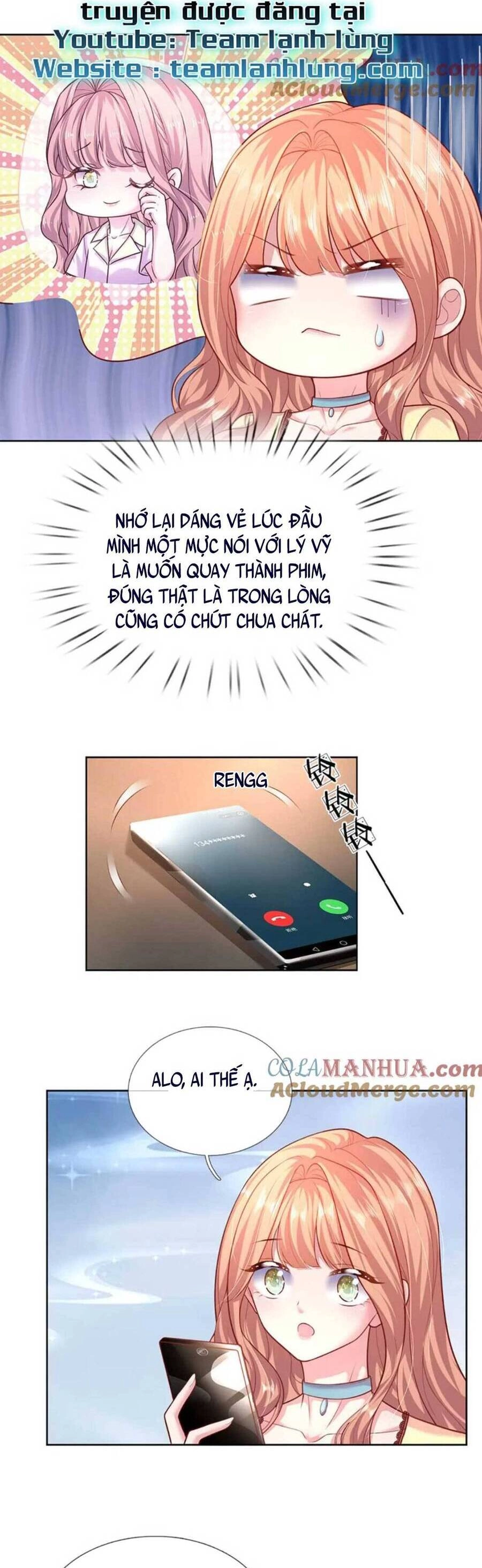 Ta Có Con Với Đại Boss Chapter 50 - 12