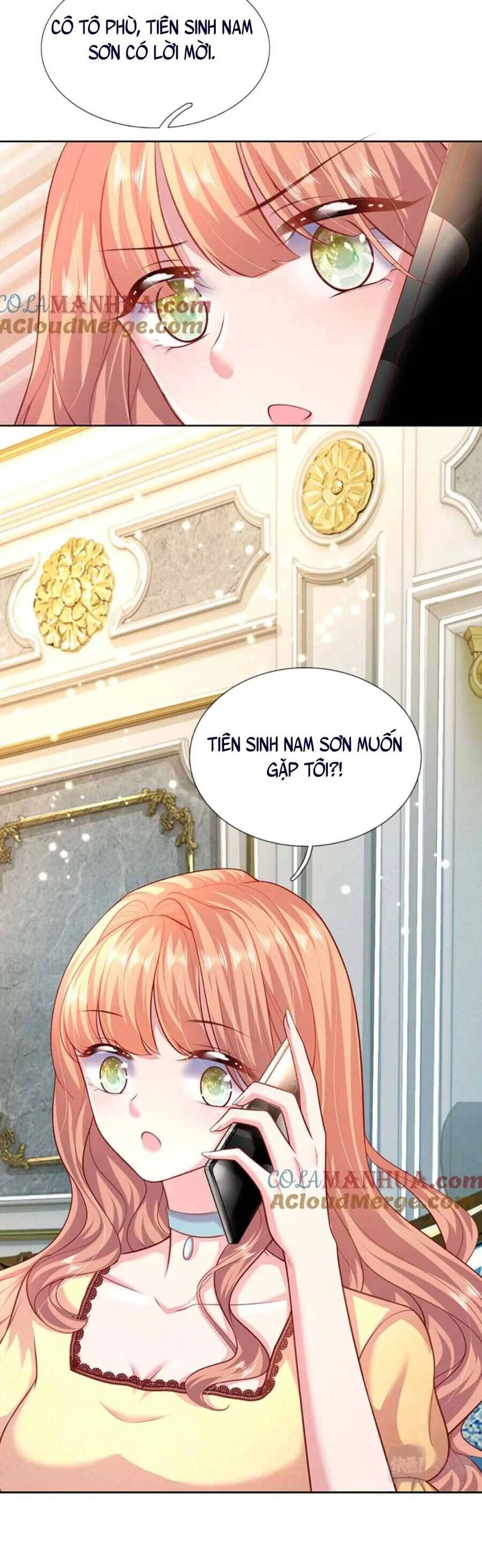 Ta Có Con Với Đại Boss Chapter 50 - 13