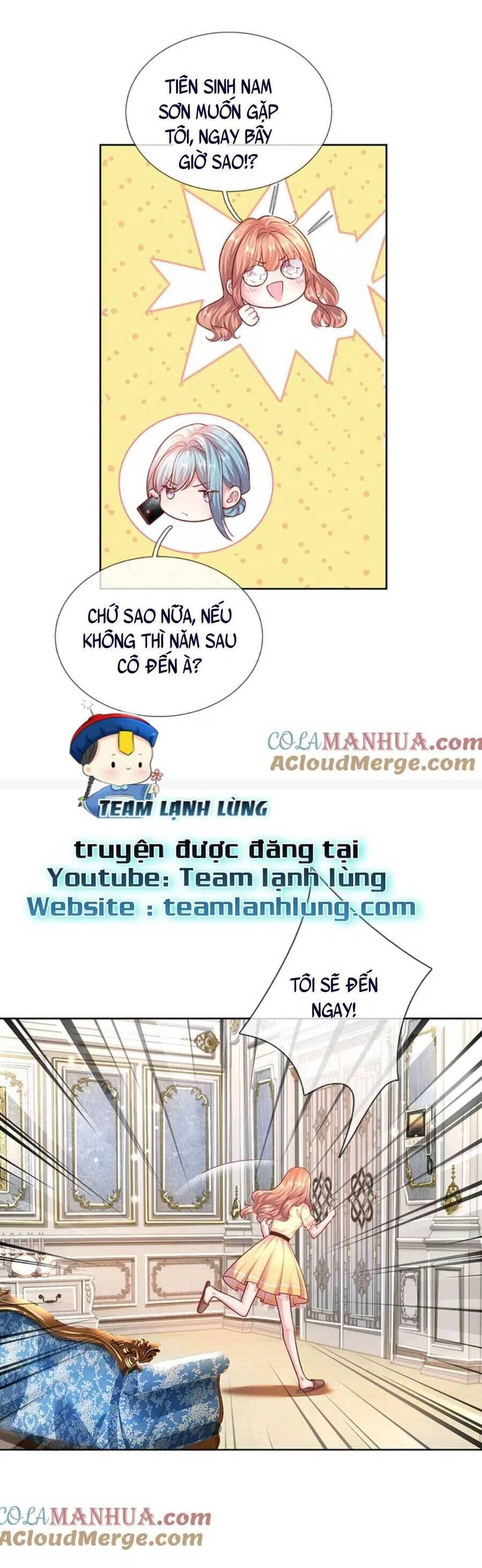 Ta Có Con Với Đại Boss Chapter 50 - 14