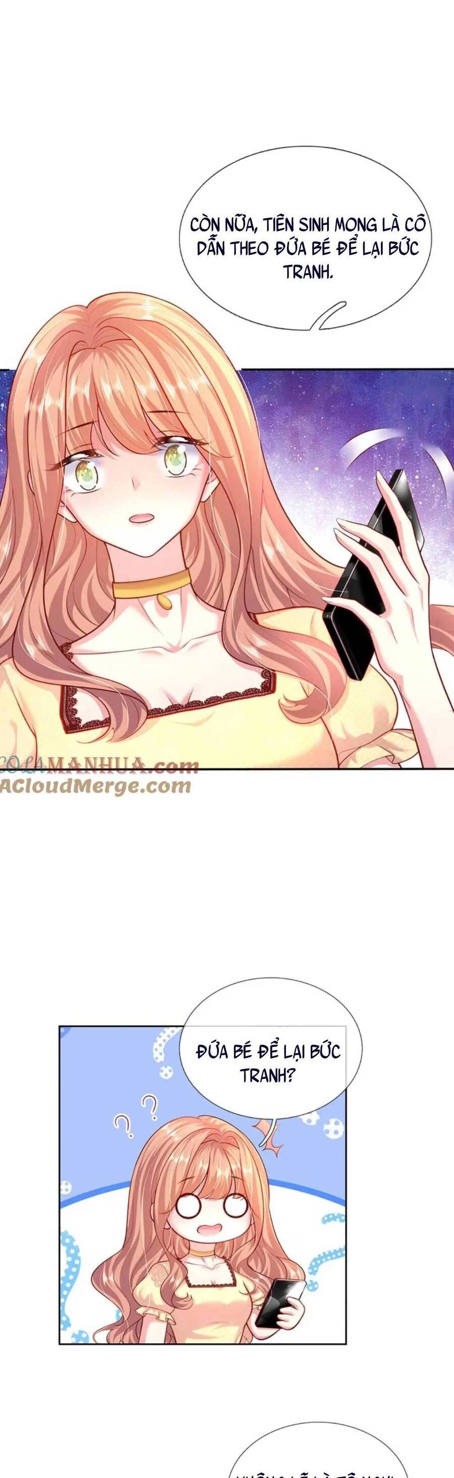 Ta Có Con Với Đại Boss Chapter 50 - 15