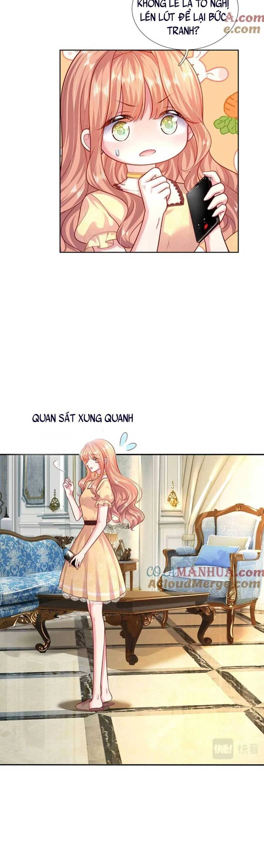 Ta Có Con Với Đại Boss Chapter 50 - 16