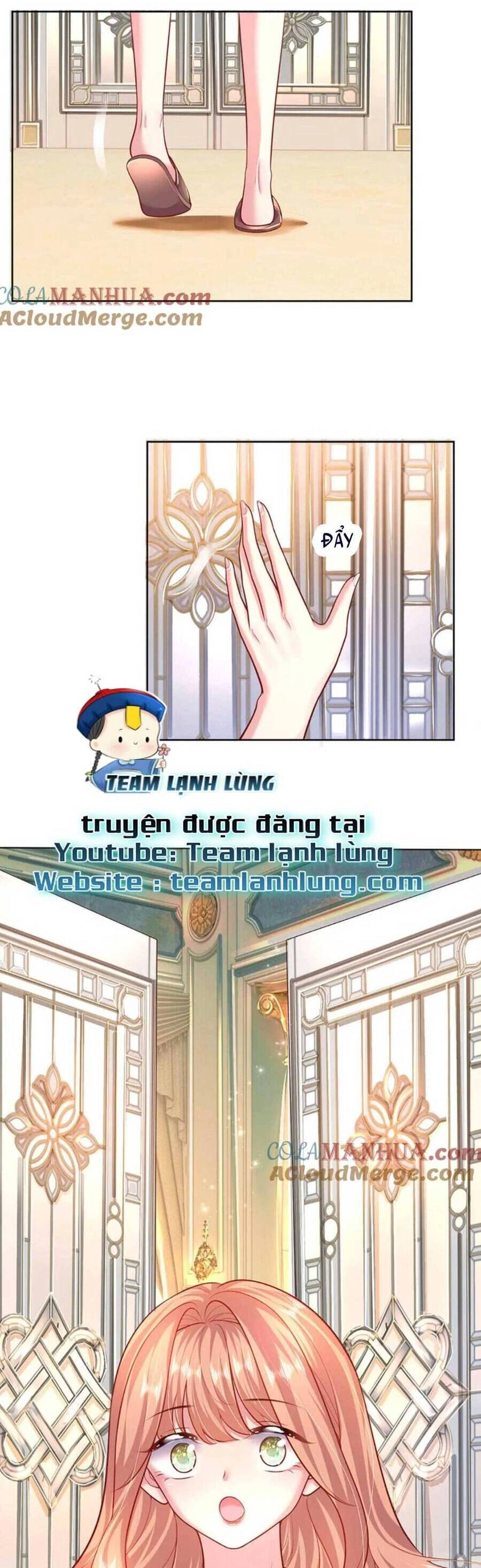 Ta Có Con Với Đại Boss Chapter 50 - 17