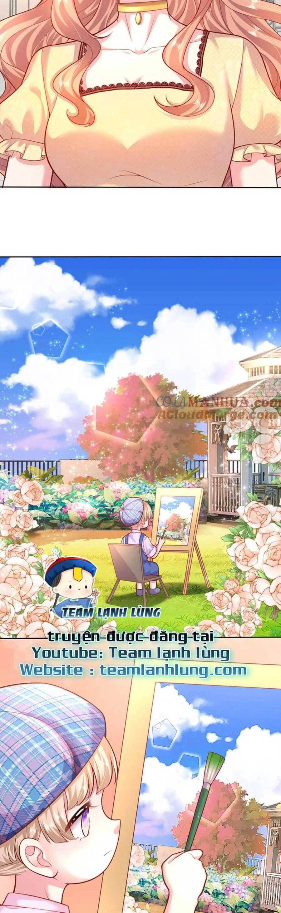 Ta Có Con Với Đại Boss Chapter 50 - 18