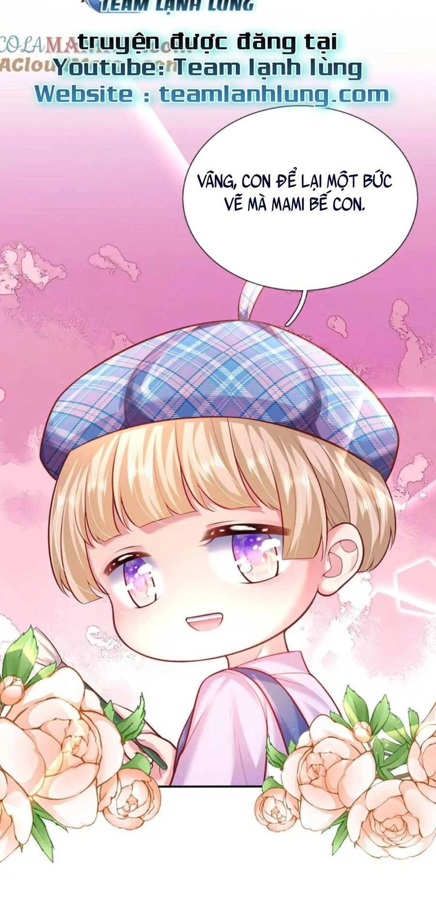 Ta Có Con Với Đại Boss Chapter 50 - 20