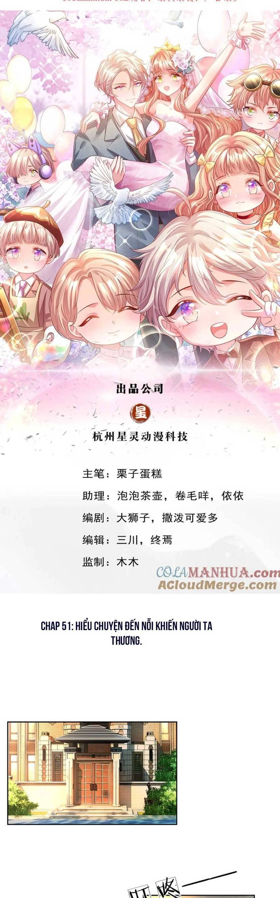 Ta Có Con Với Đại Boss Chapter 51 - 3