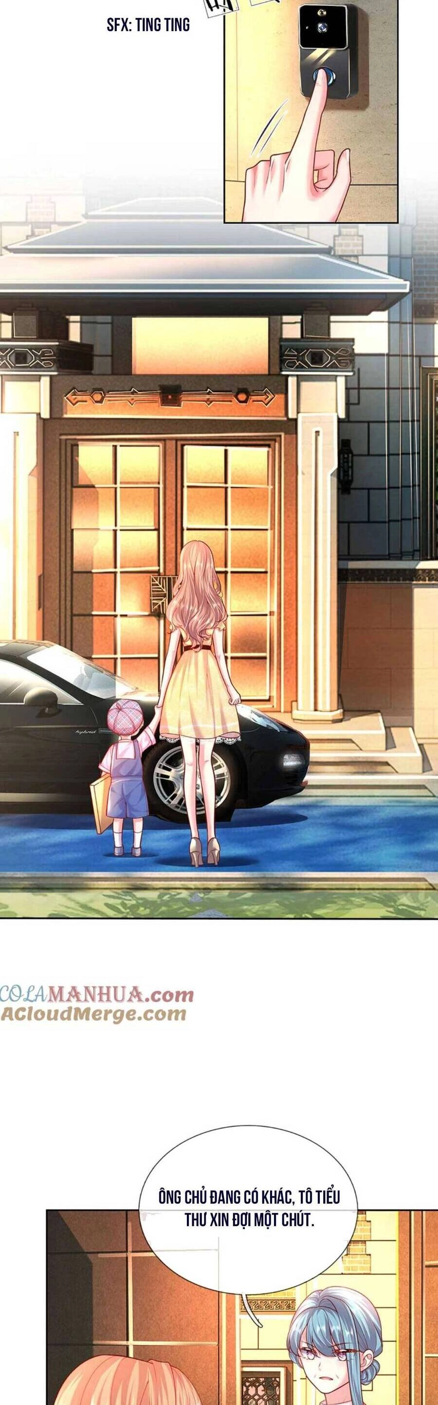 Ta Có Con Với Đại Boss Chapter 51 - 4