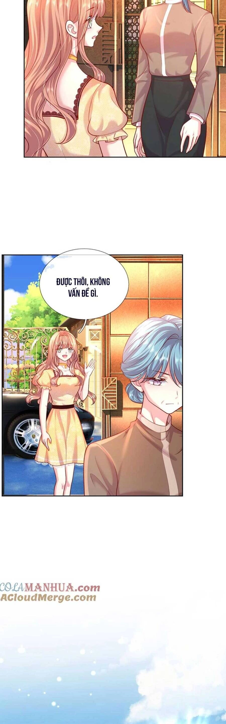 Ta Có Con Với Đại Boss Chapter 51 - 5