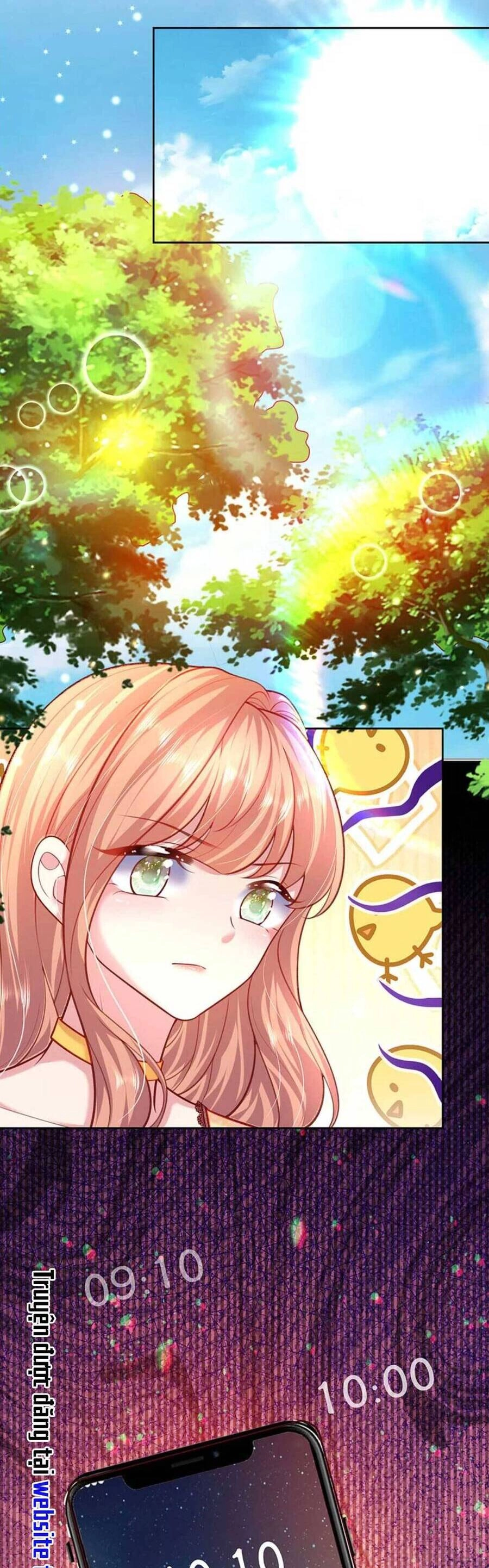 Ta Có Con Với Đại Boss Chapter 51 - 6