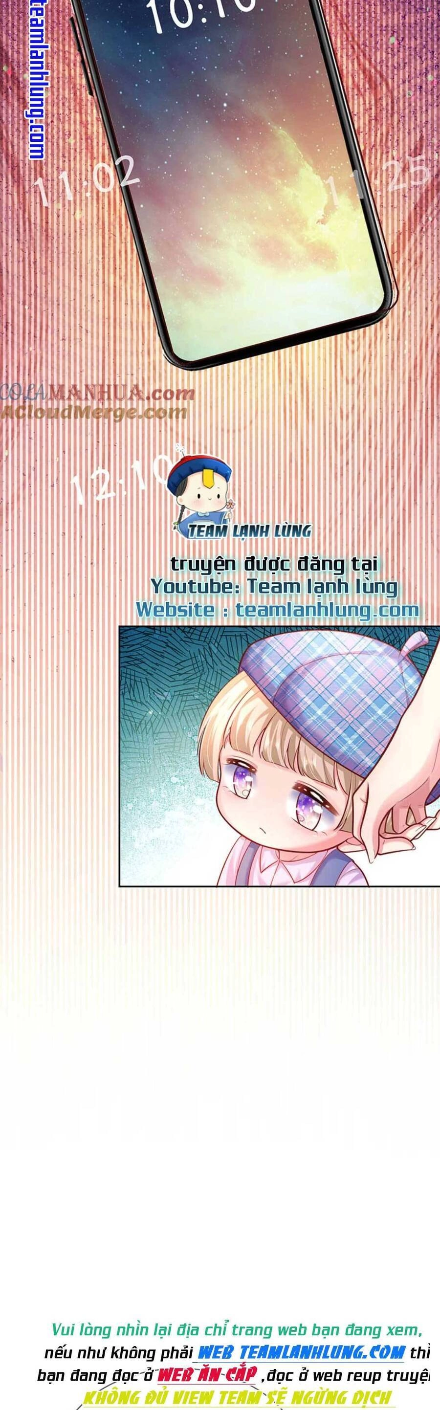 Ta Có Con Với Đại Boss Chapter 51 - 7