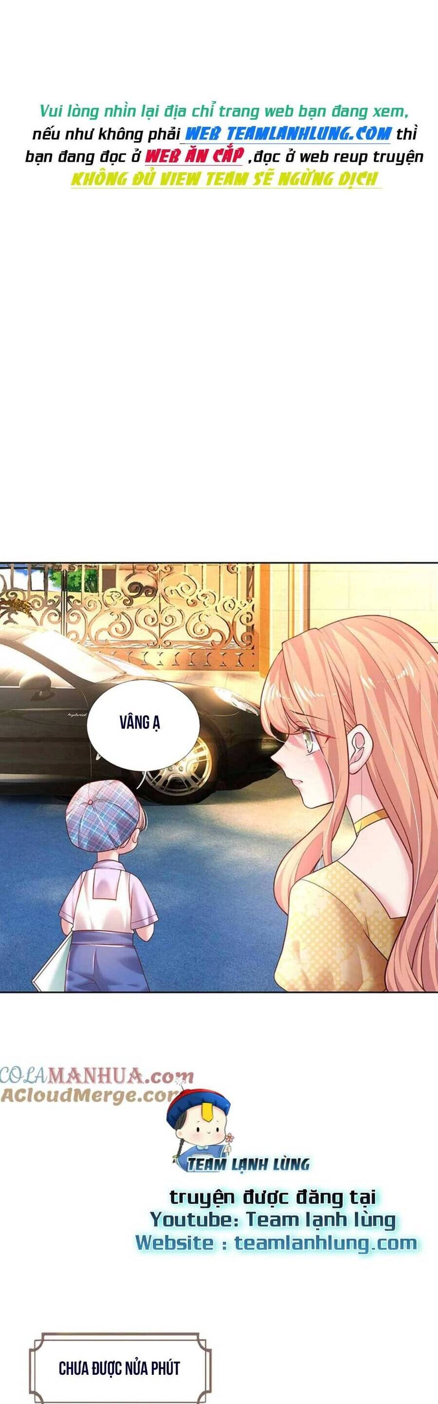 Ta Có Con Với Đại Boss Chapter 51 - 10