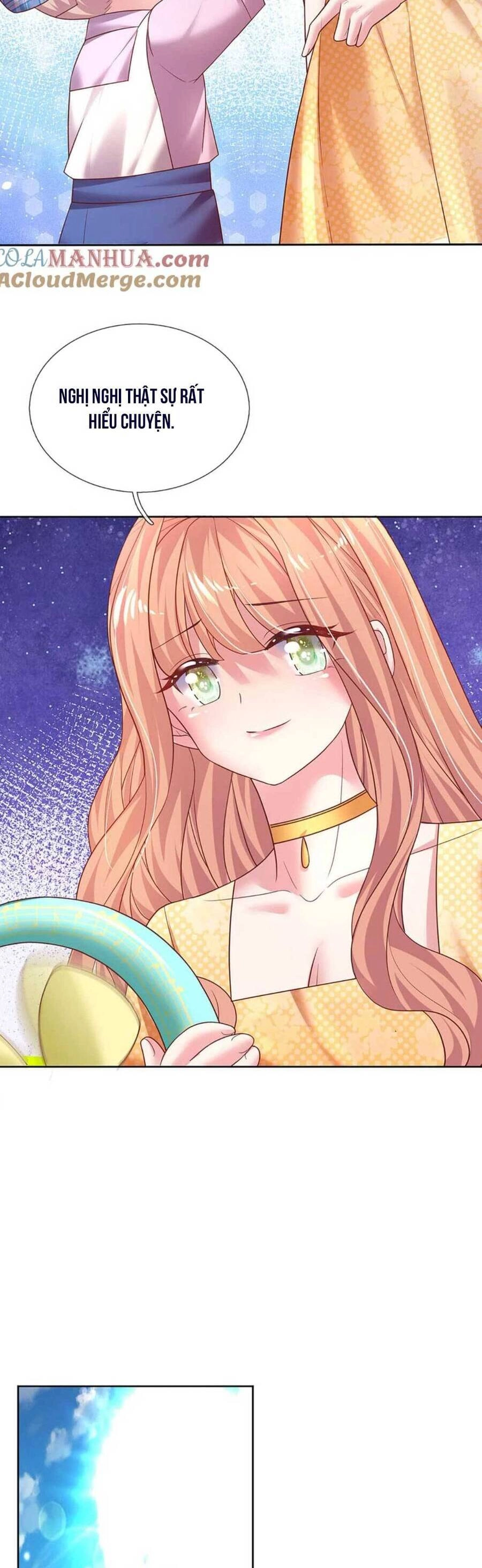 Ta Có Con Với Đại Boss Chapter 51 - 12