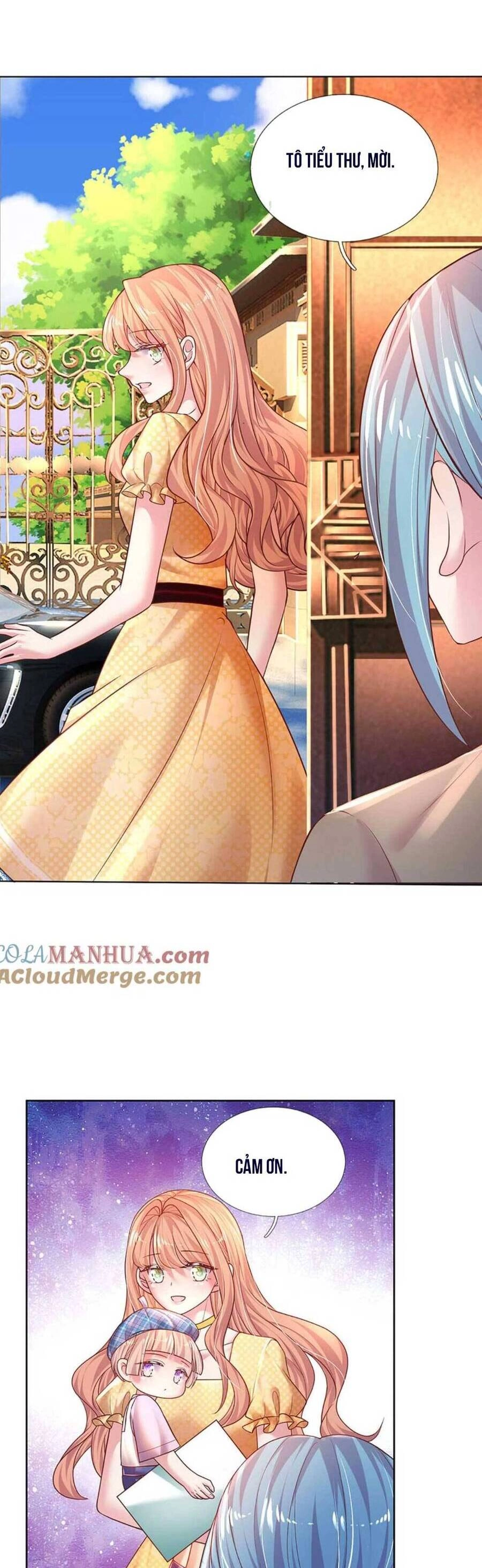 Ta Có Con Với Đại Boss Chapter 51 - 14