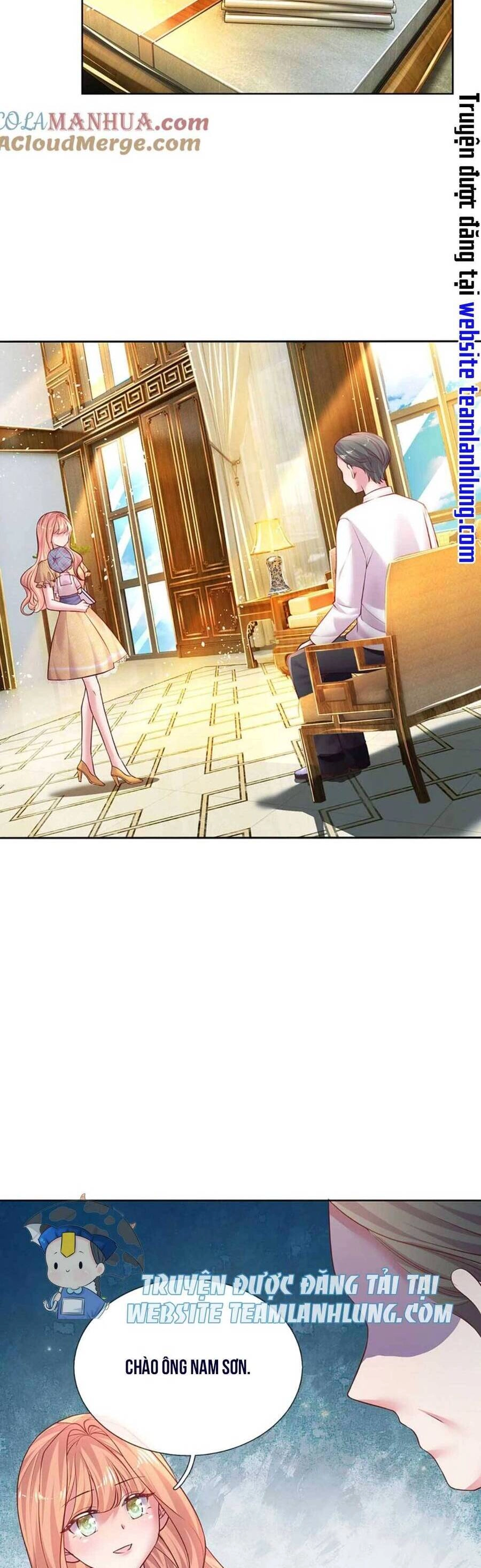 Ta Có Con Với Đại Boss Chapter 51 - 17