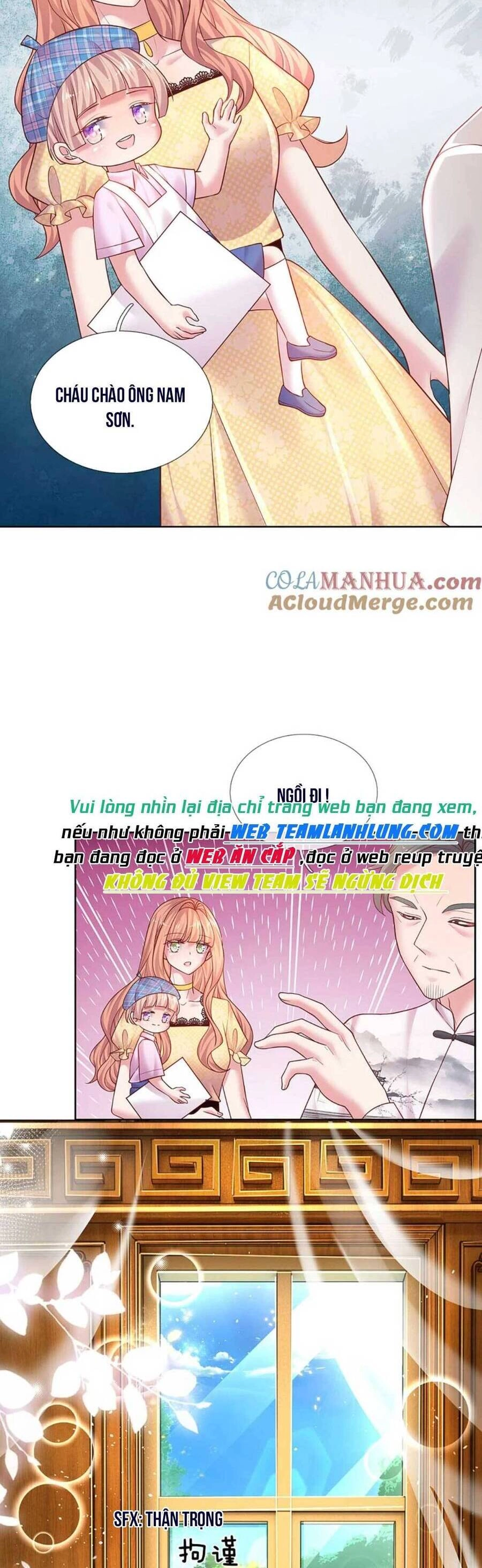 Ta Có Con Với Đại Boss Chapter 51 - 18