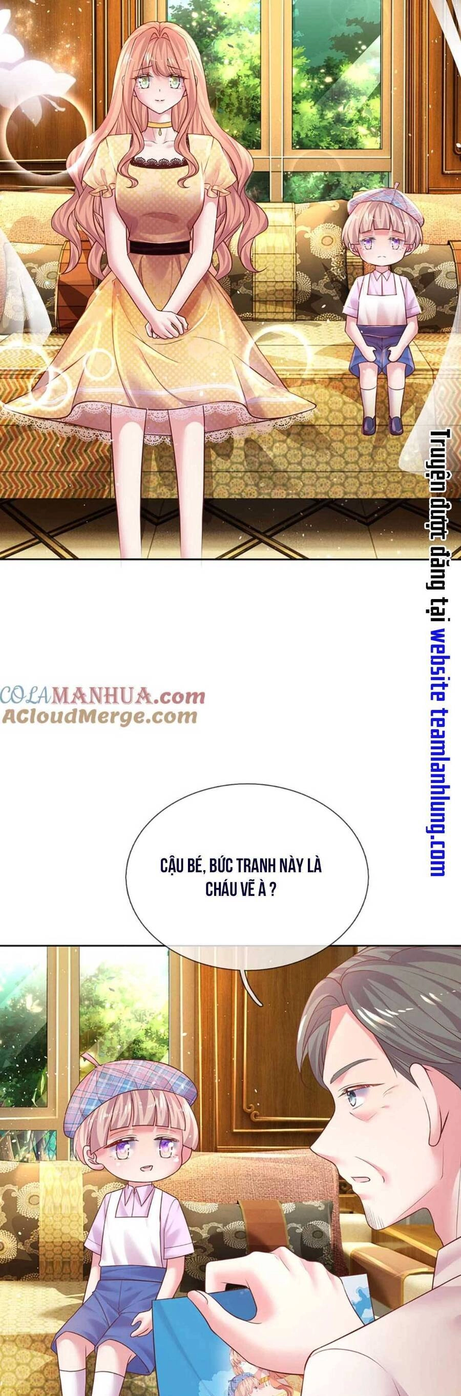 Ta Có Con Với Đại Boss Chapter 51 - 19