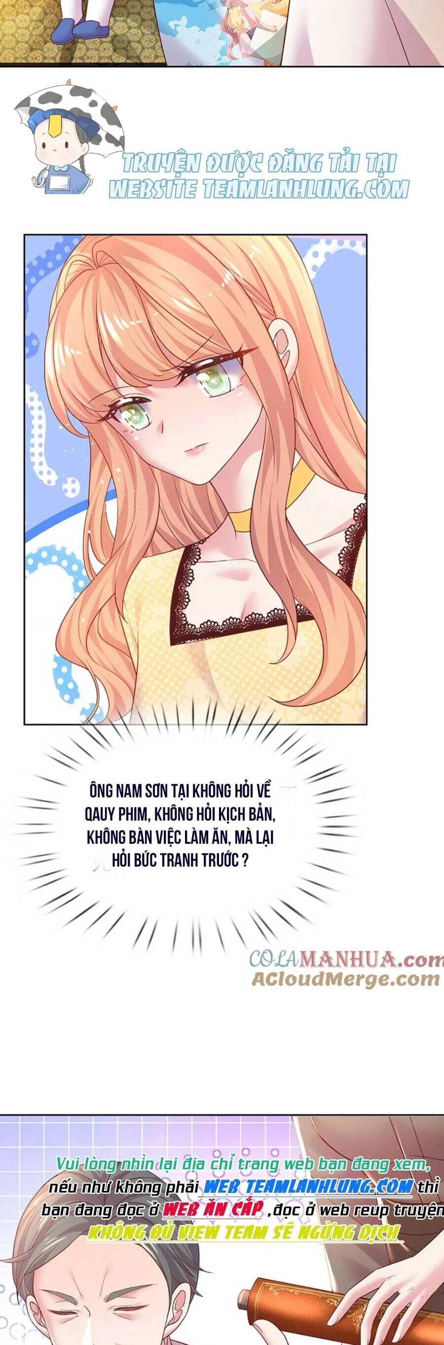 Ta Có Con Với Đại Boss Chapter 51 - 20