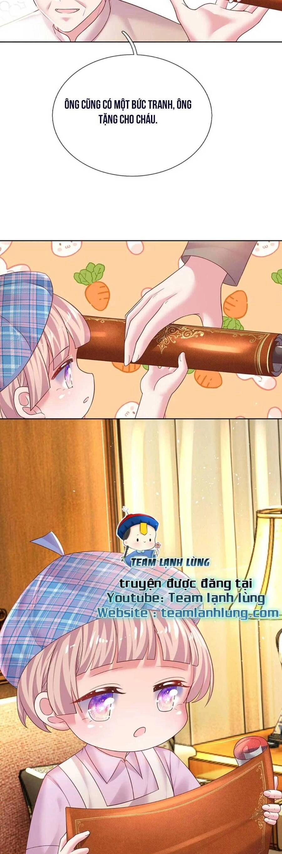 Ta Có Con Với Đại Boss Chapter 51 - 21