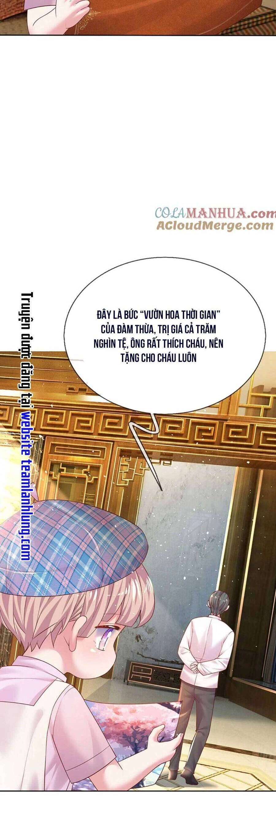 Ta Có Con Với Đại Boss Chapter 51 - 22