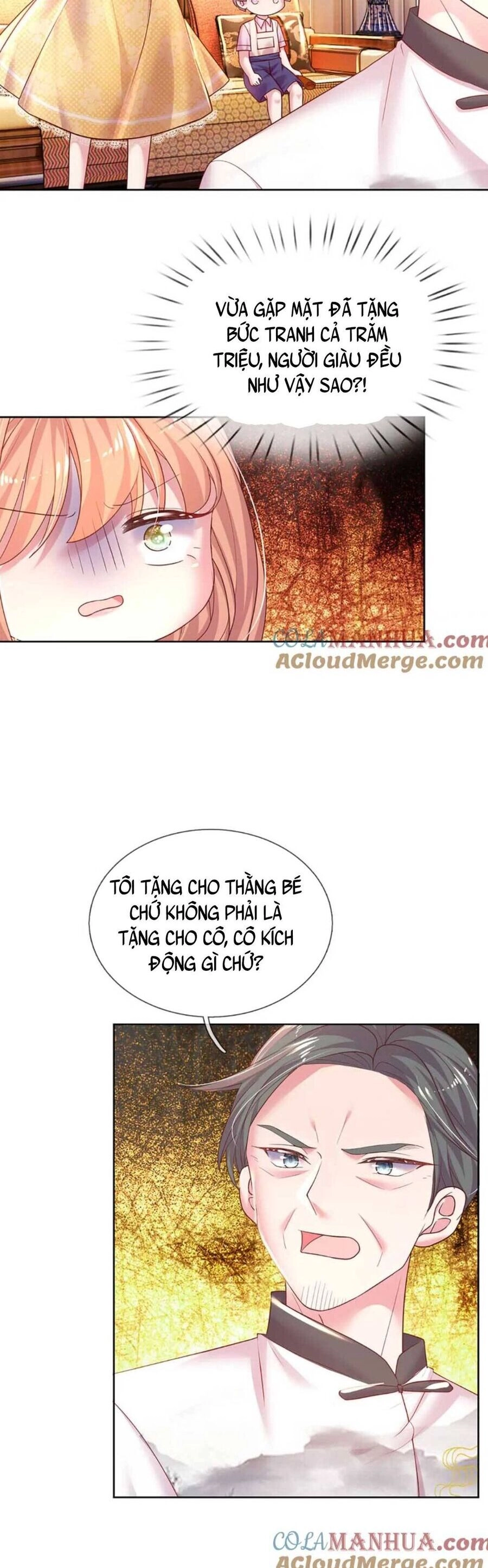 Ta Có Con Với Đại Boss Chapter 52 - 4