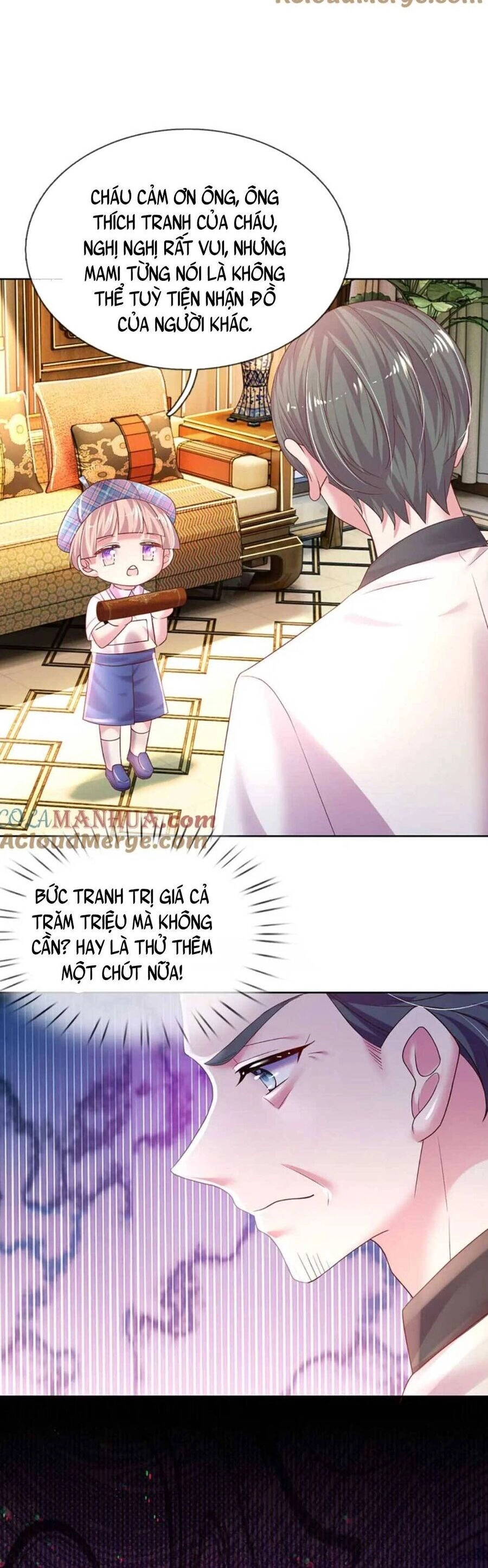 Ta Có Con Với Đại Boss Chapter 52 - 5