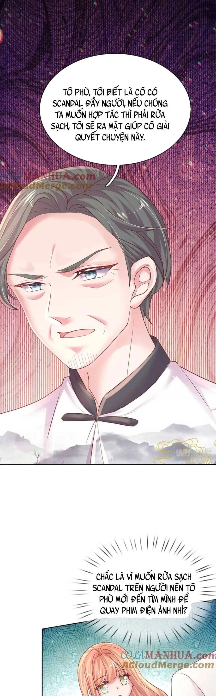 Ta Có Con Với Đại Boss Chapter 52 - 6