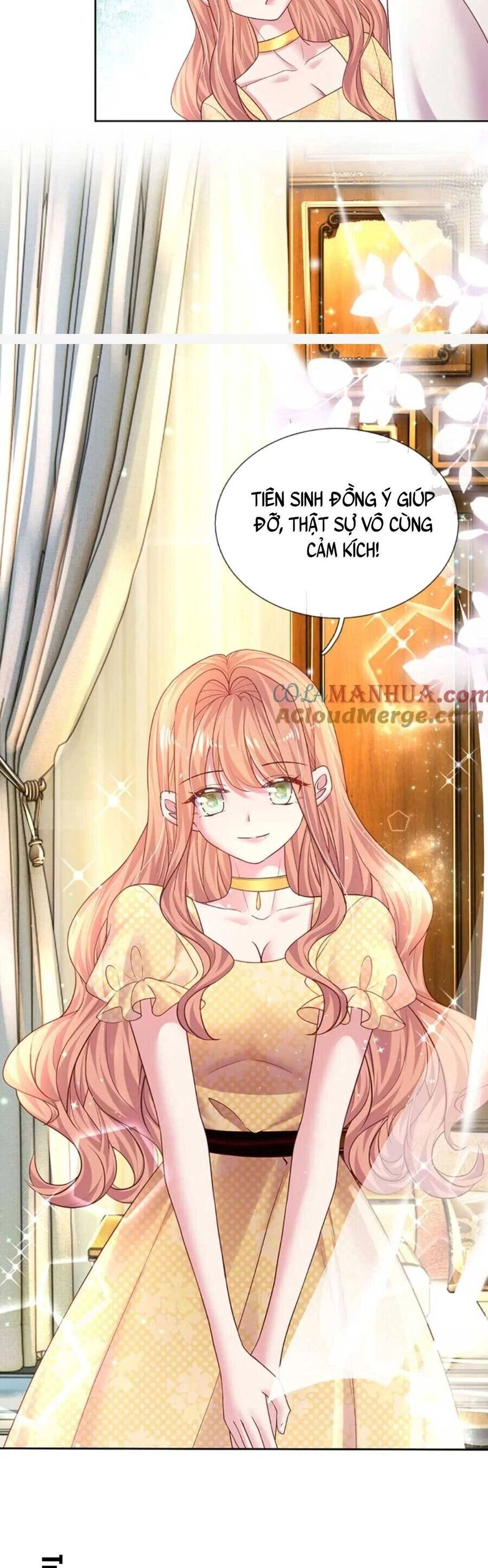 Ta Có Con Với Đại Boss Chapter 52 - 7