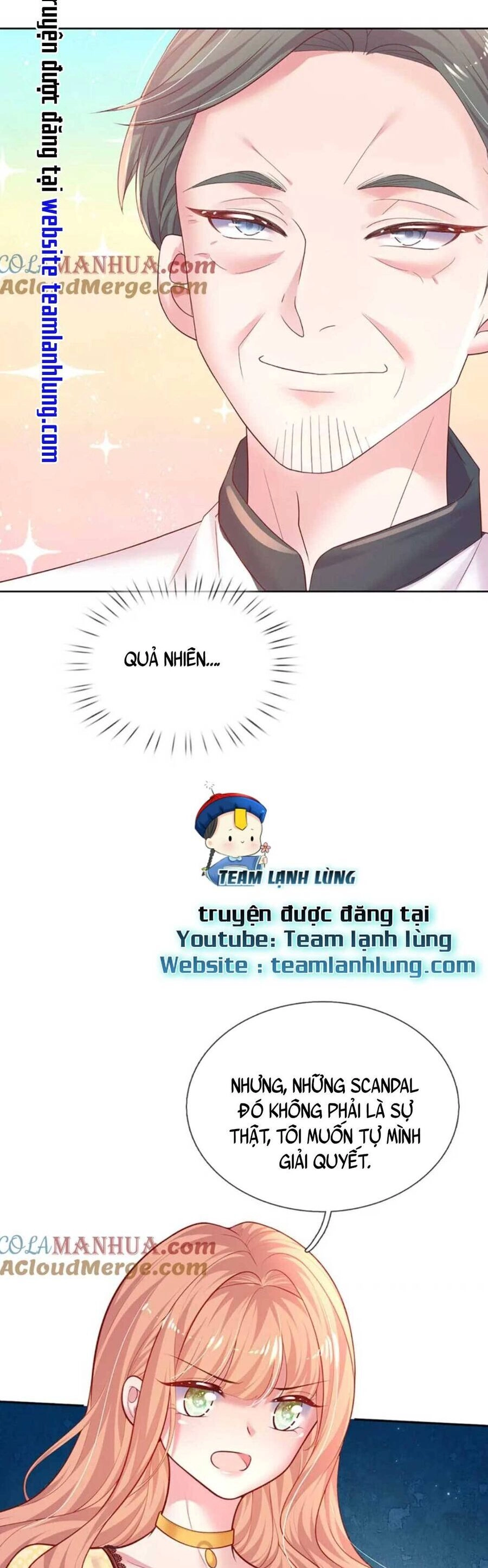 Ta Có Con Với Đại Boss Chapter 52 - 8