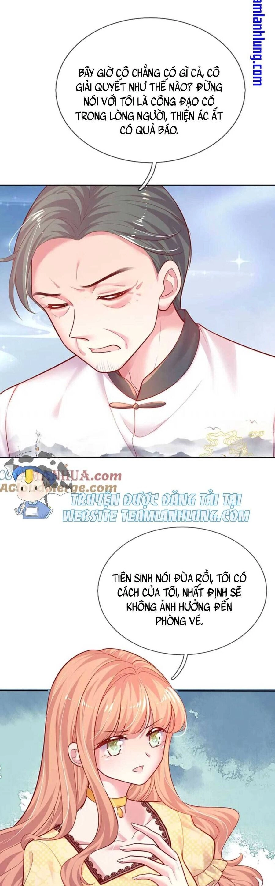 Ta Có Con Với Đại Boss Chapter 52 - 10