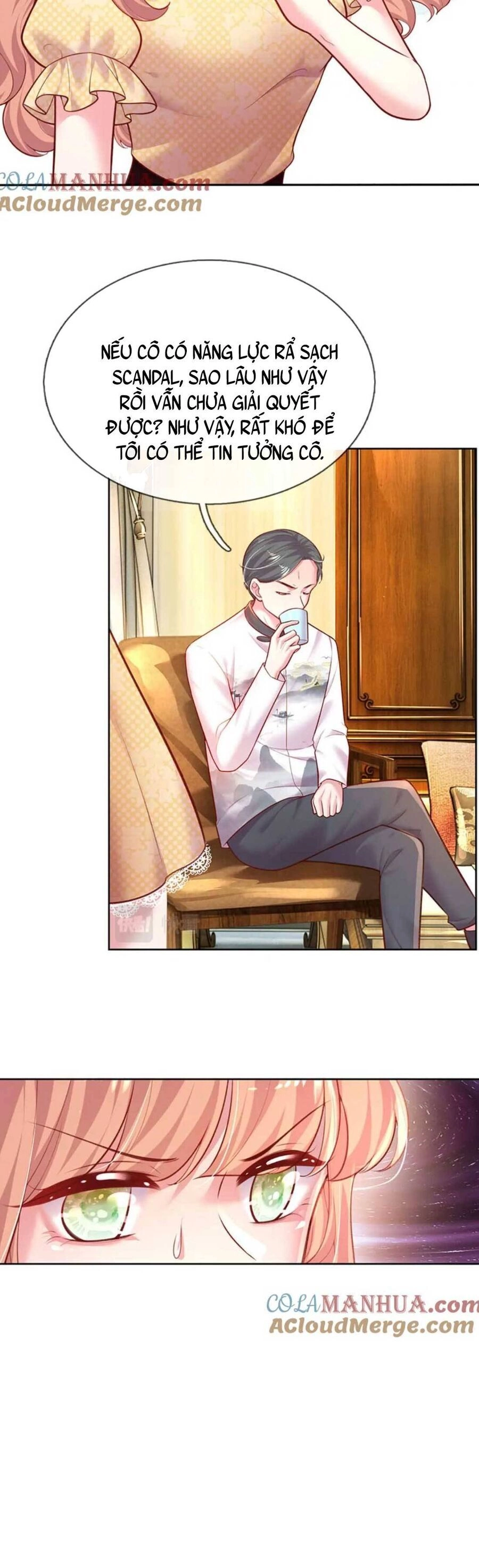 Ta Có Con Với Đại Boss Chapter 52 - 11