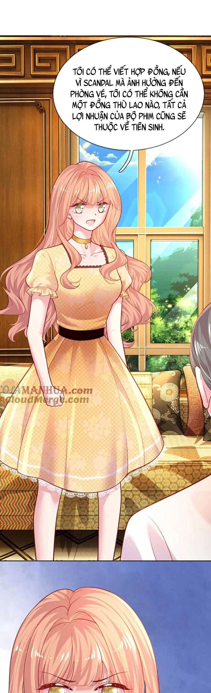 Ta Có Con Với Đại Boss Chapter 52 - 12