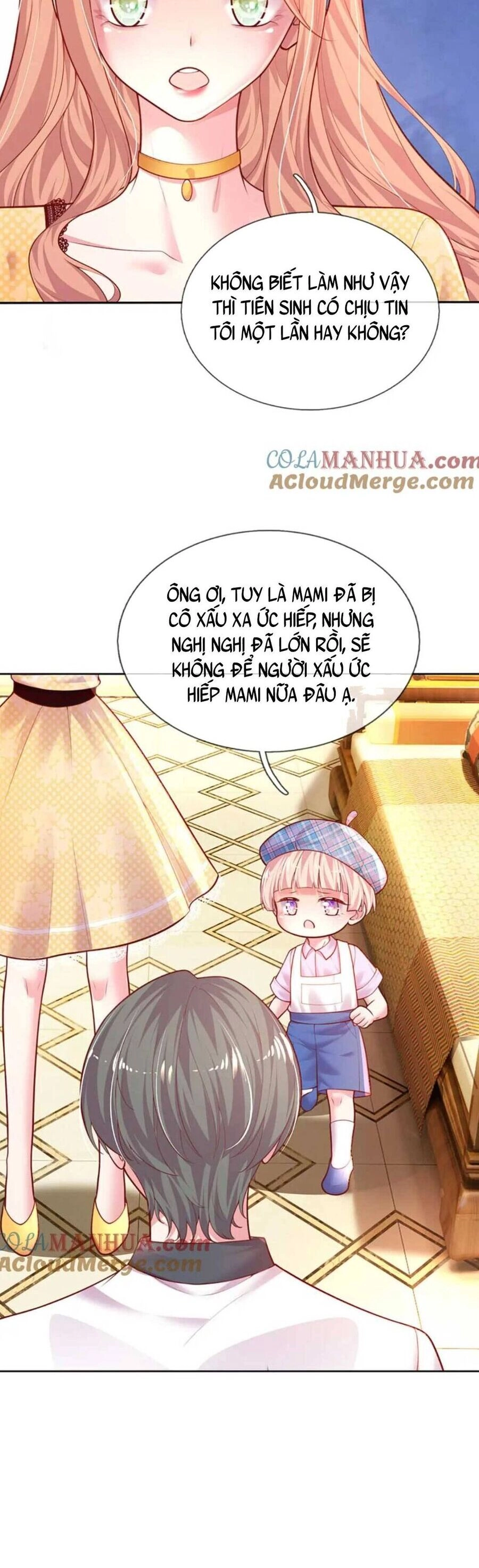 Ta Có Con Với Đại Boss Chapter 52 - 13