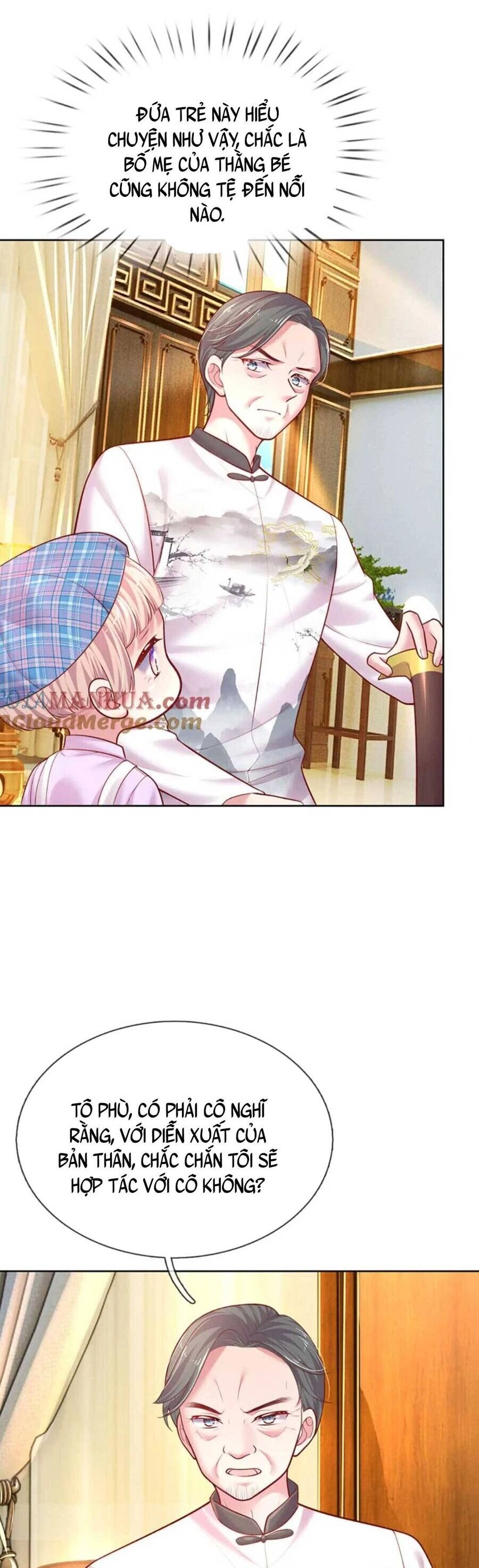 Ta Có Con Với Đại Boss Chapter 52 - 14