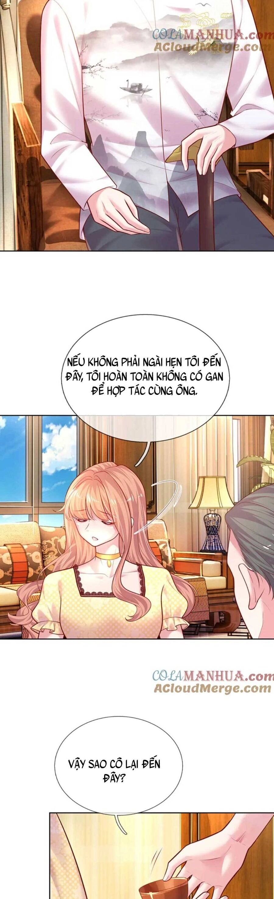 Ta Có Con Với Đại Boss Chapter 52 - 15