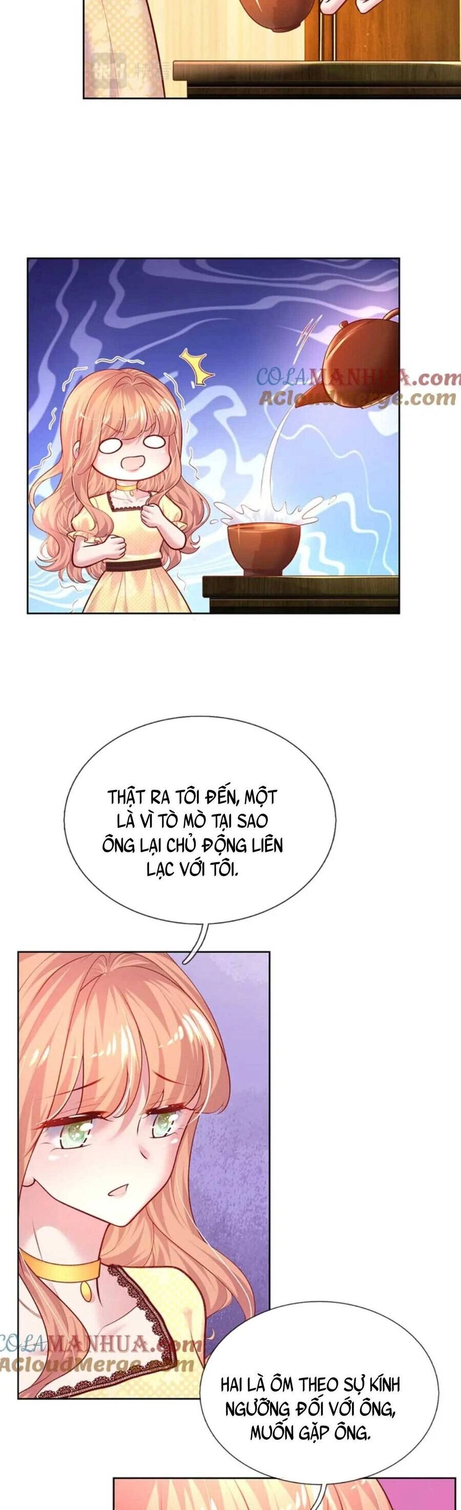 Ta Có Con Với Đại Boss Chapter 52 - 16