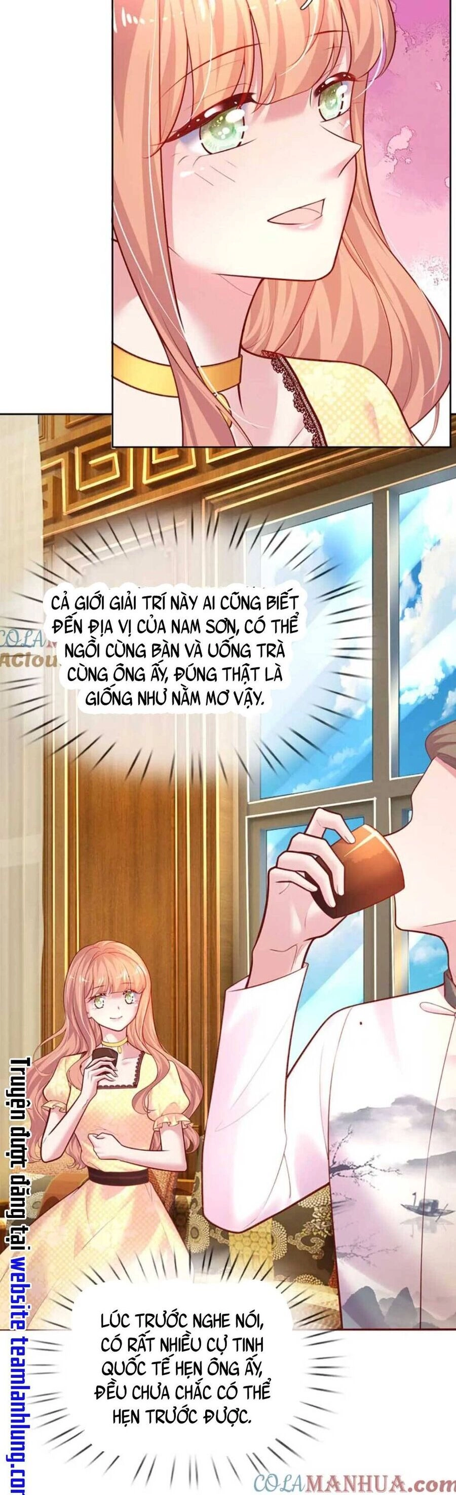 Ta Có Con Với Đại Boss Chapter 52 - 17