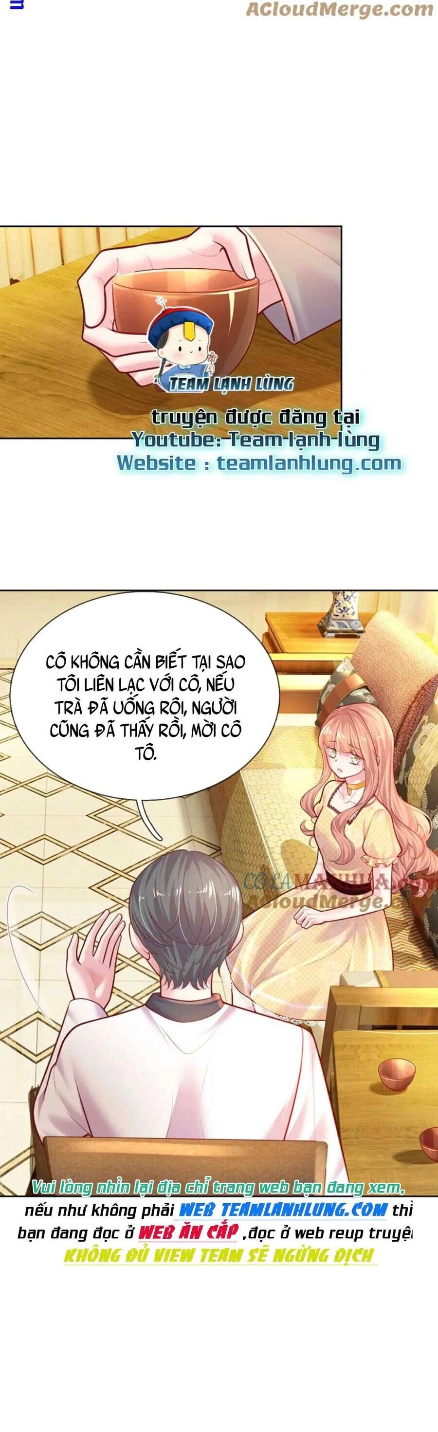 Ta Có Con Với Đại Boss Chapter 52 - 18