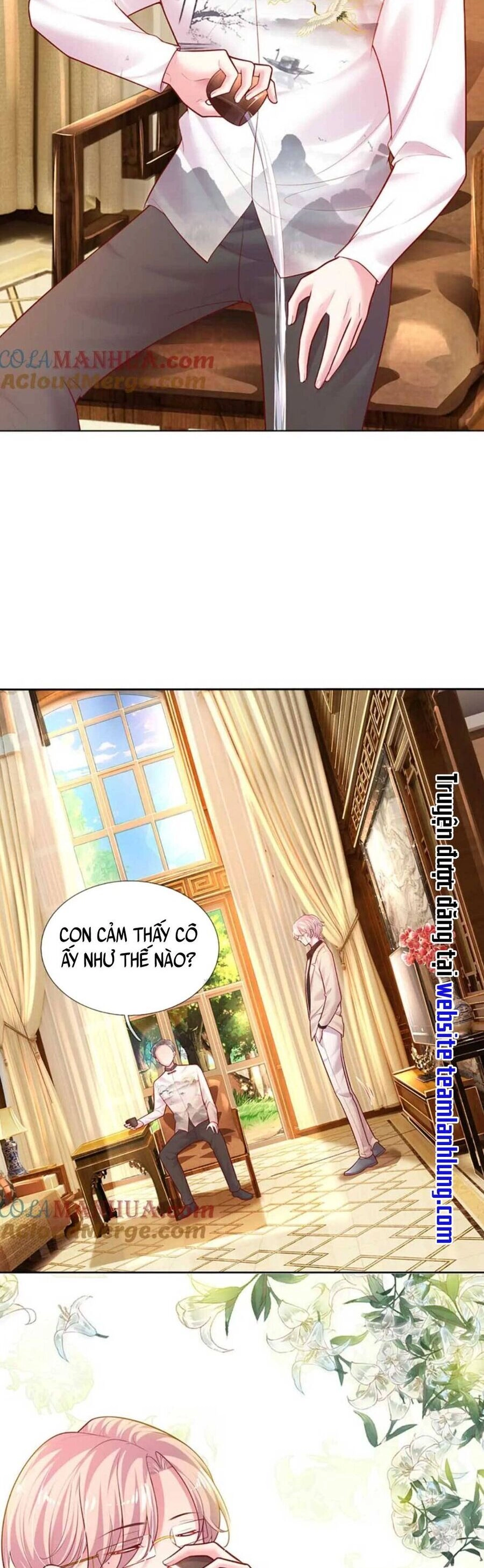 Ta Có Con Với Đại Boss Chapter 52 - 21