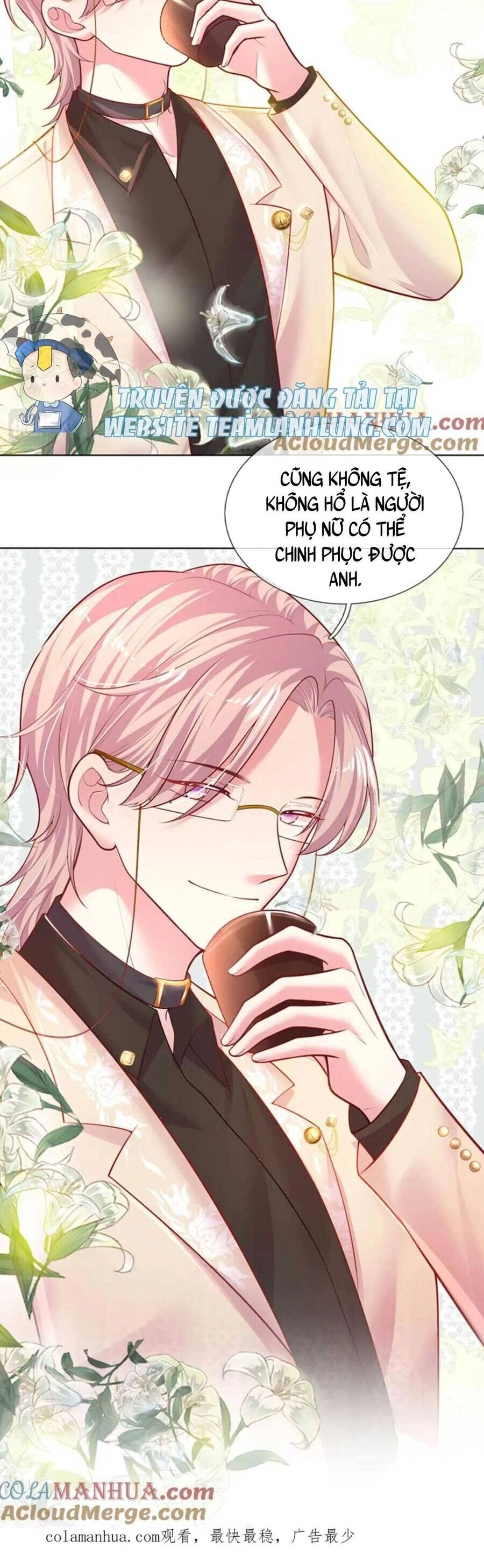 Ta Có Con Với Đại Boss Chapter 52 - 22