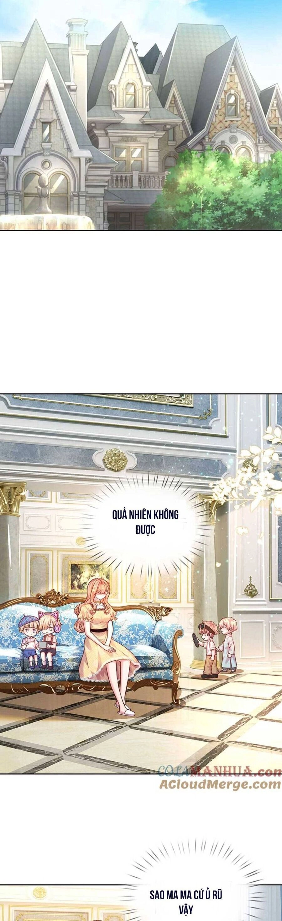 Ta Có Con Với Đại Boss Chapter 53 - 4