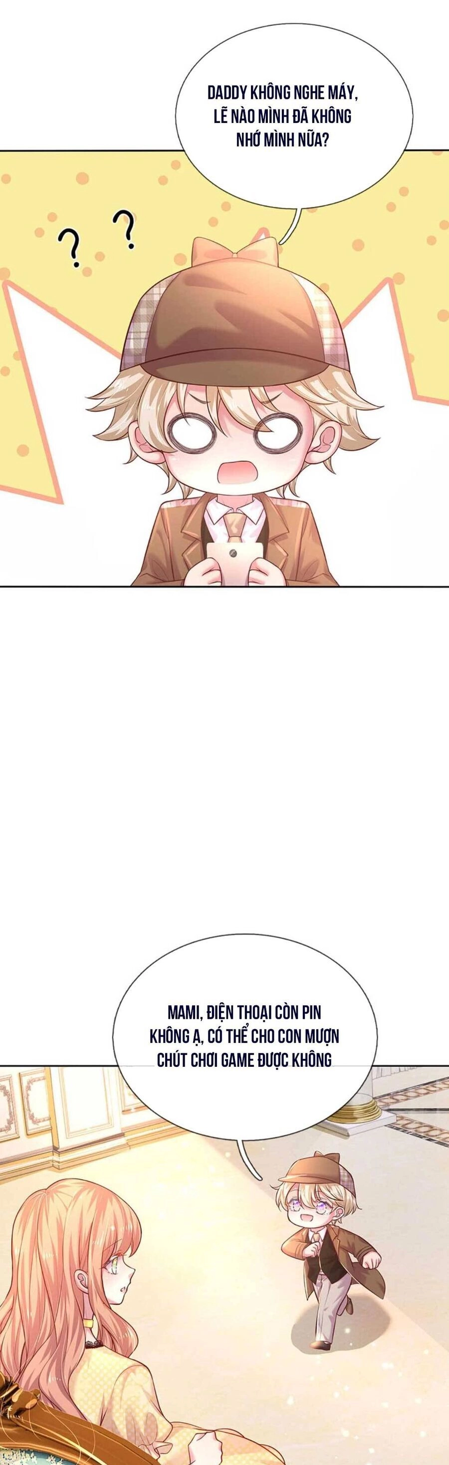 Ta Có Con Với Đại Boss Chapter 53 - 7