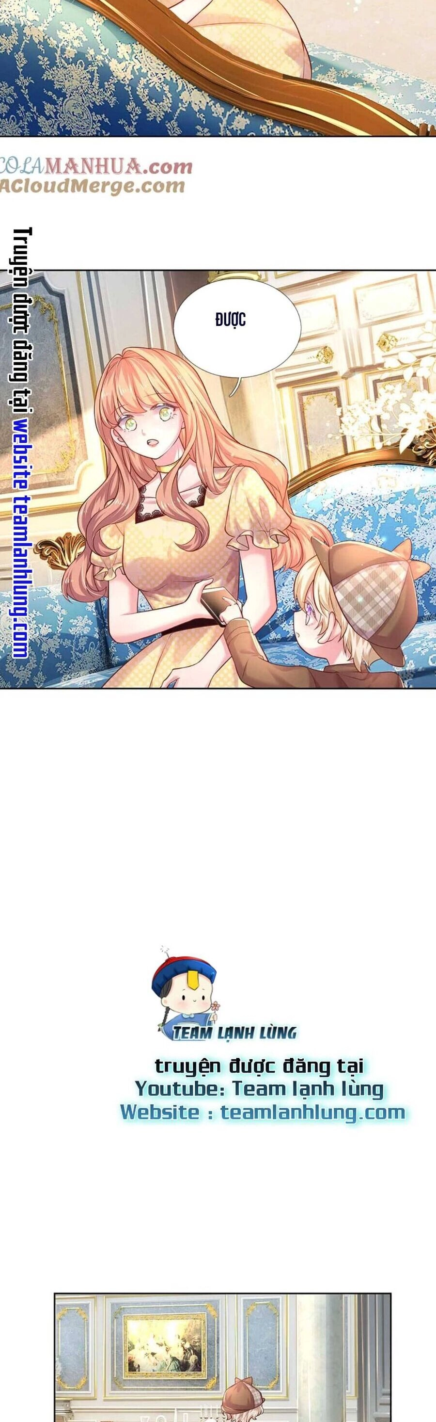 Ta Có Con Với Đại Boss Chapter 53 - 8